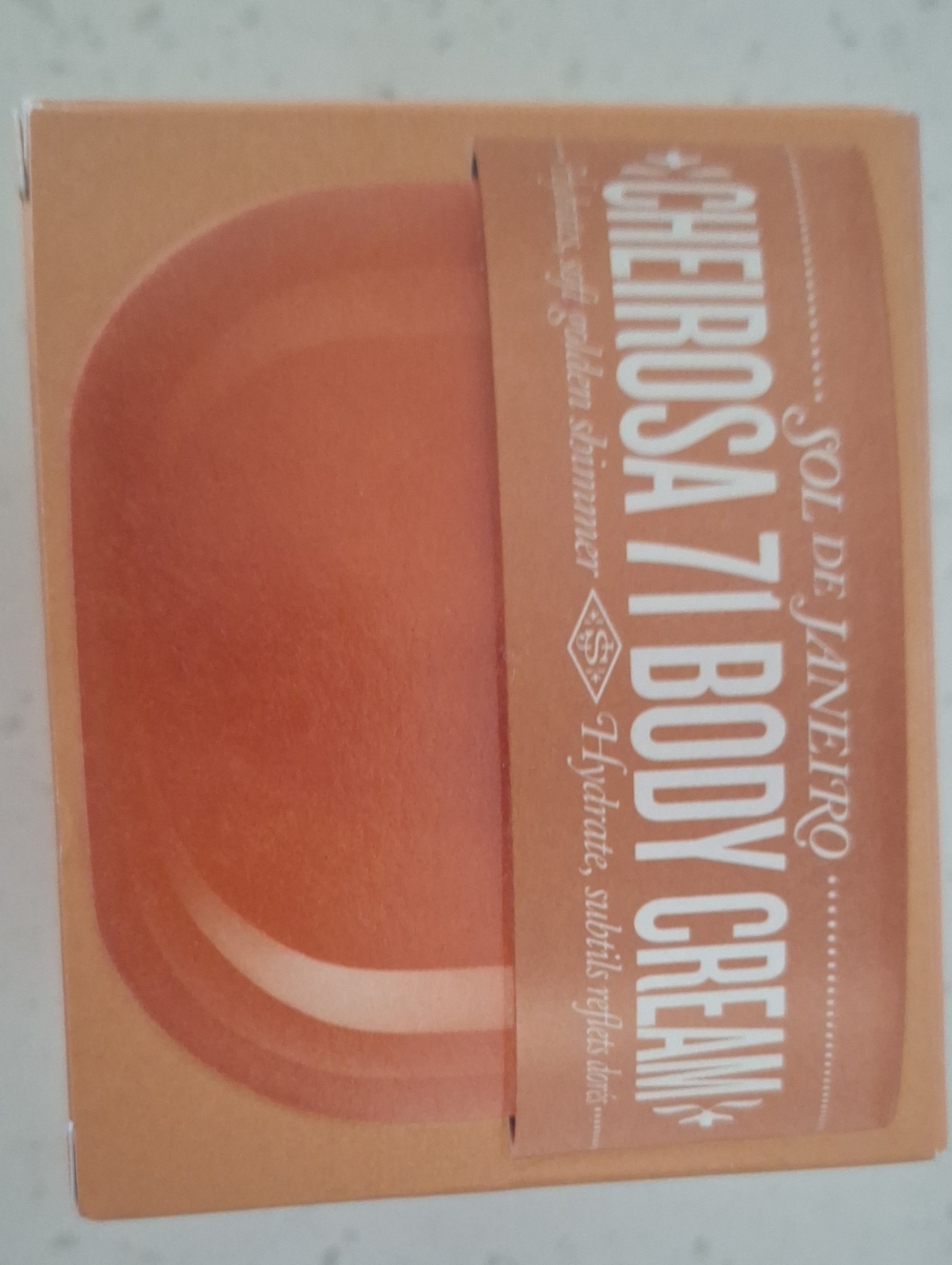 Sol de Janeiro Cheirosa 71 Body Cream